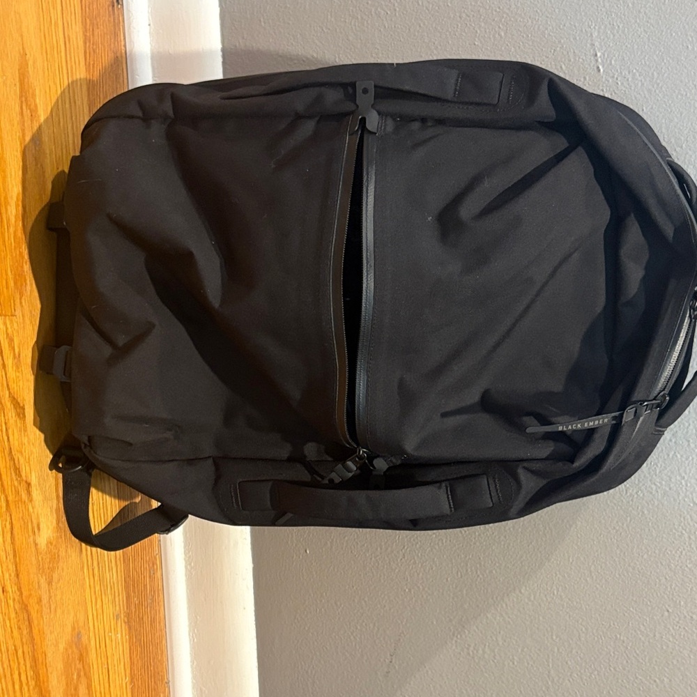 Black Men's Black Ember Shadow 26